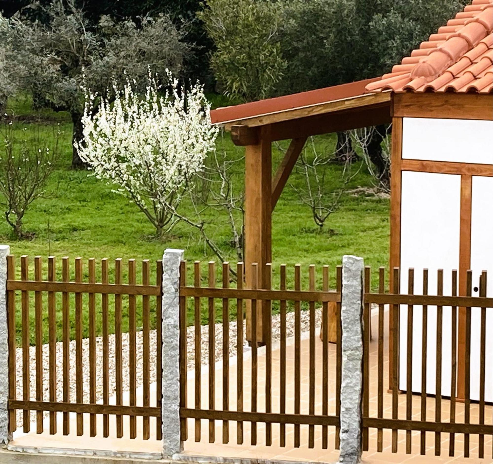 Villa Ar Da Beira Belmonte  Exterior foto