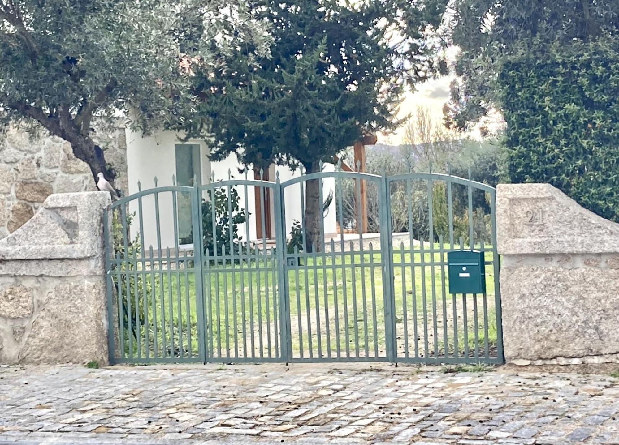 Villa Ar Da Beira Belmonte  Exterior foto