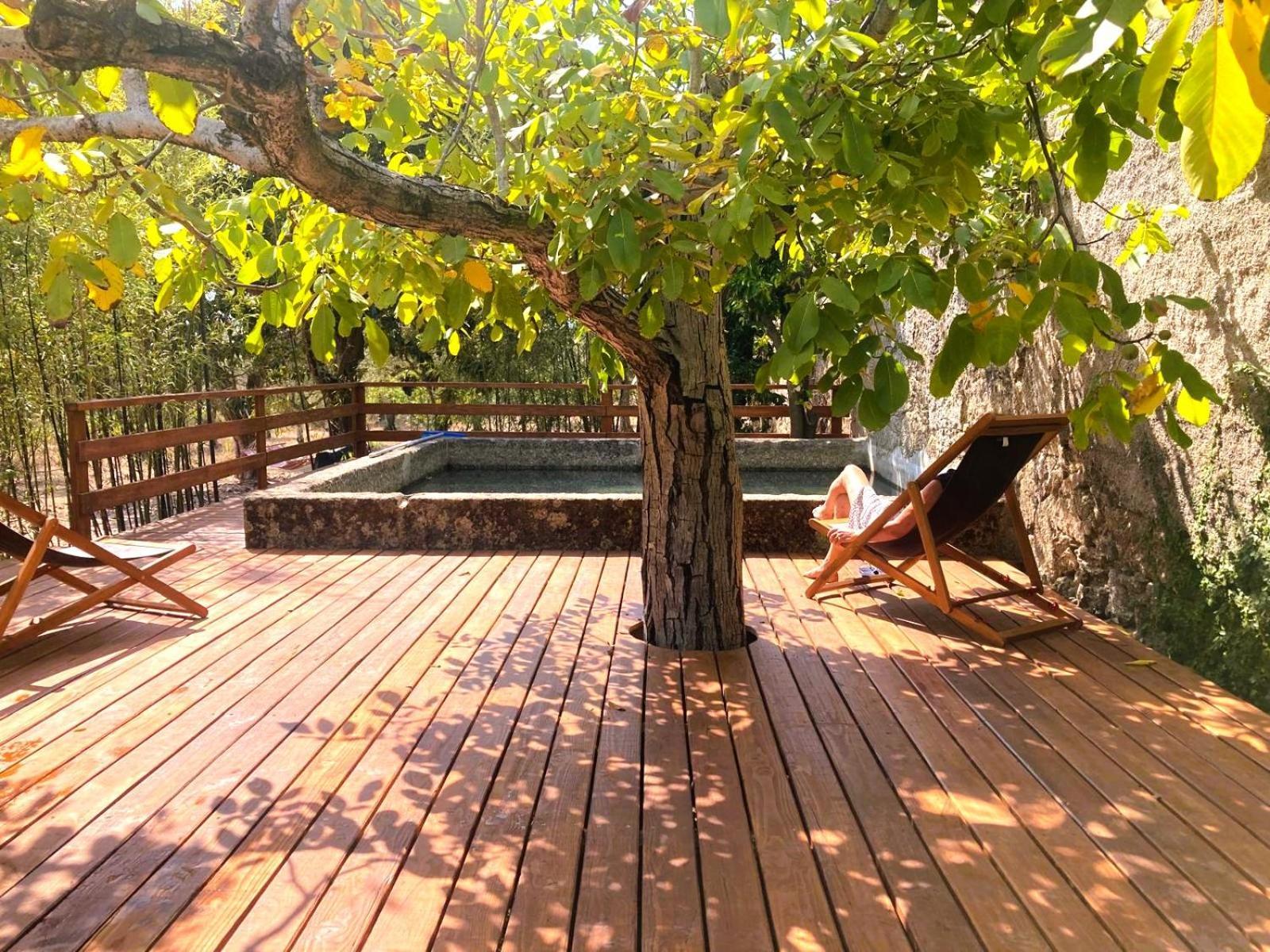 Villa Ar Da Beira Belmonte  Exterior foto