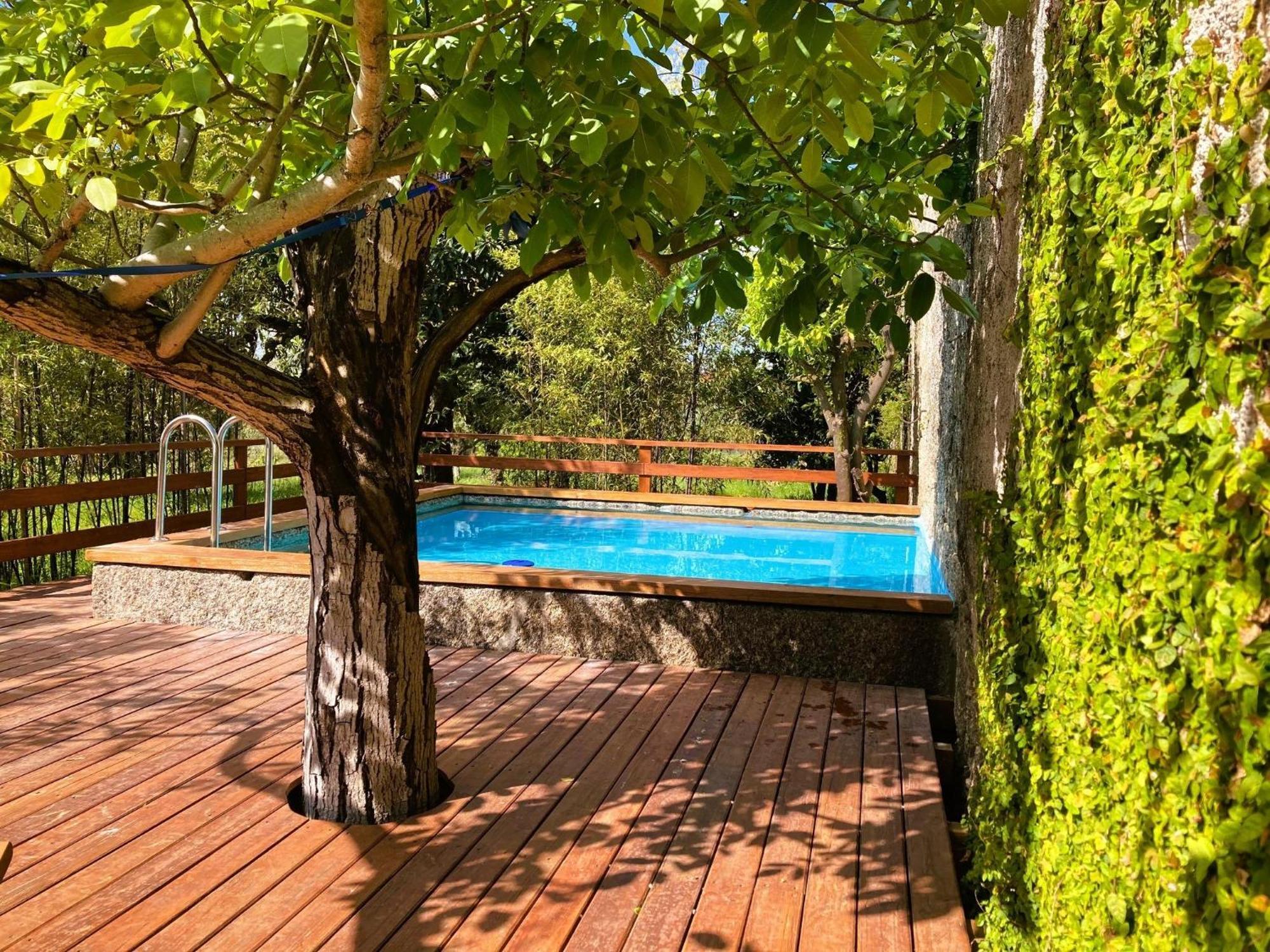 Villa Ar Da Beira Belmonte  Exterior foto